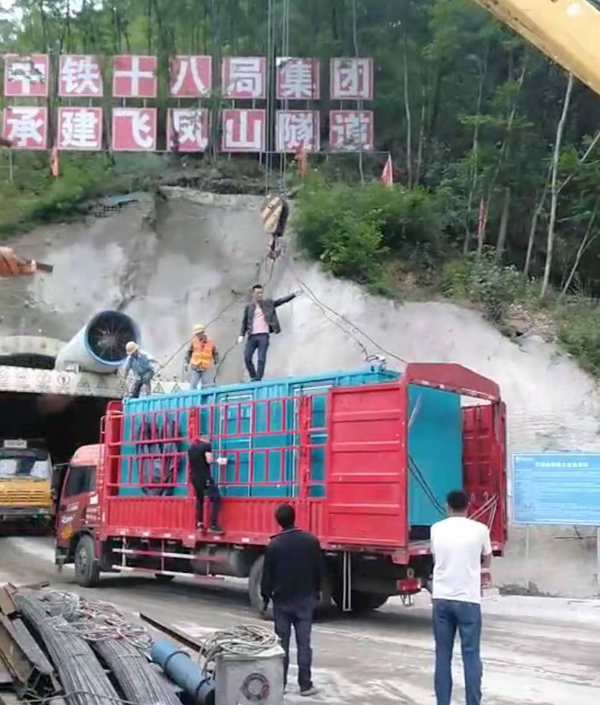颍泉发电机组维修后输出功率降低是什么问题