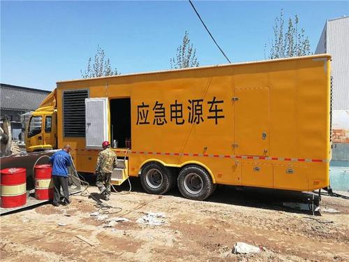 颍泉发电车租赁-教您挑选发电机哪些技巧可以掌握使用