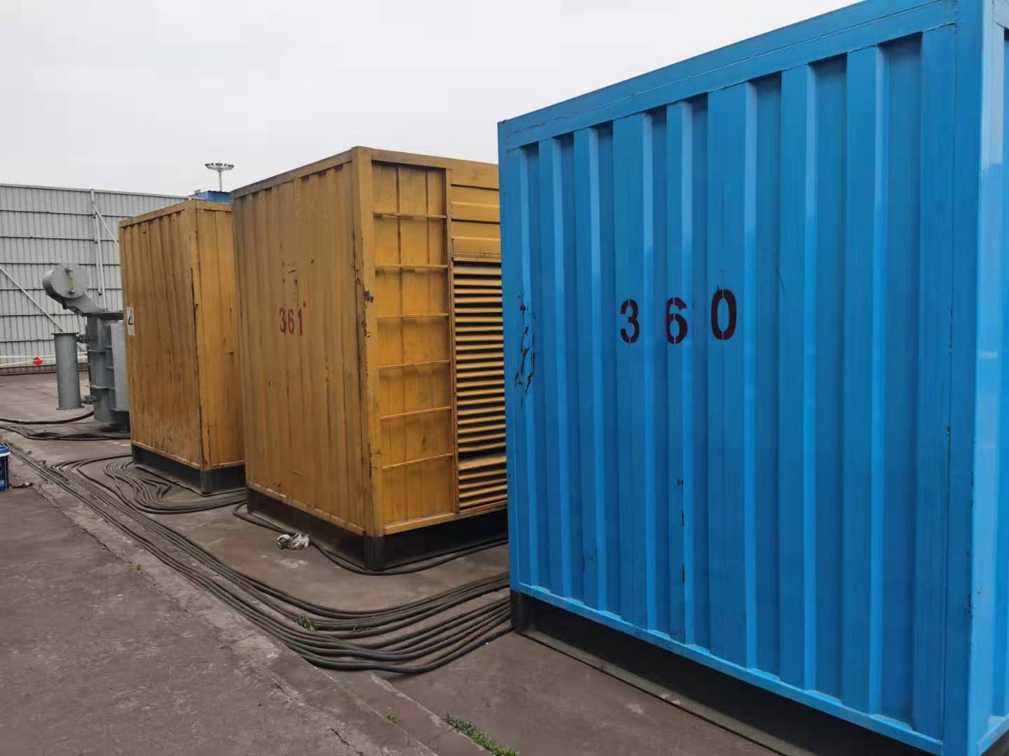 颍泉租赁发电车-不同发电机组的性能如何？