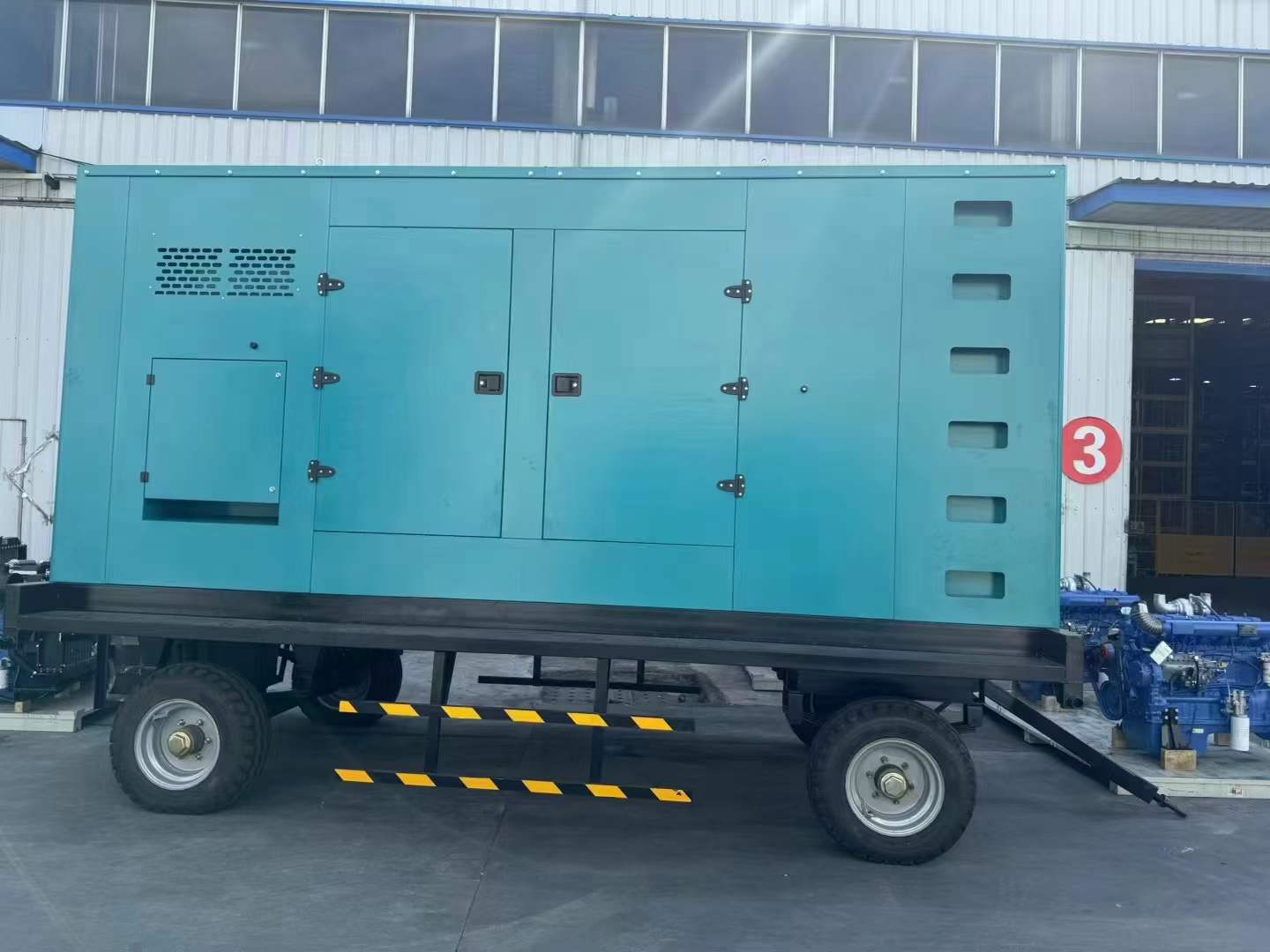 颍泉发电机租赁提高发电机性能的具体措施有哪些？