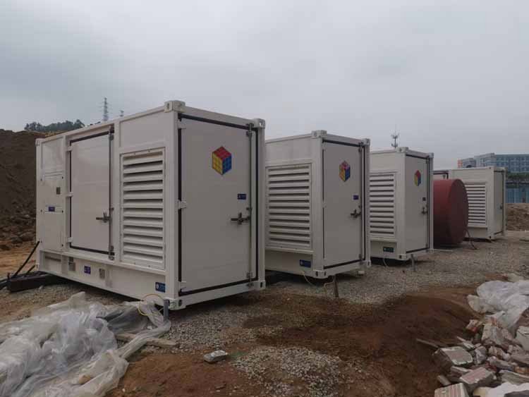 颍泉如何降低 200KW 柴油发电机的燃油消耗率？