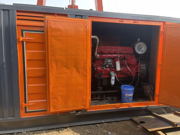 颍泉哪些因素会影响 200KW 柴油发电机的燃油消耗率？