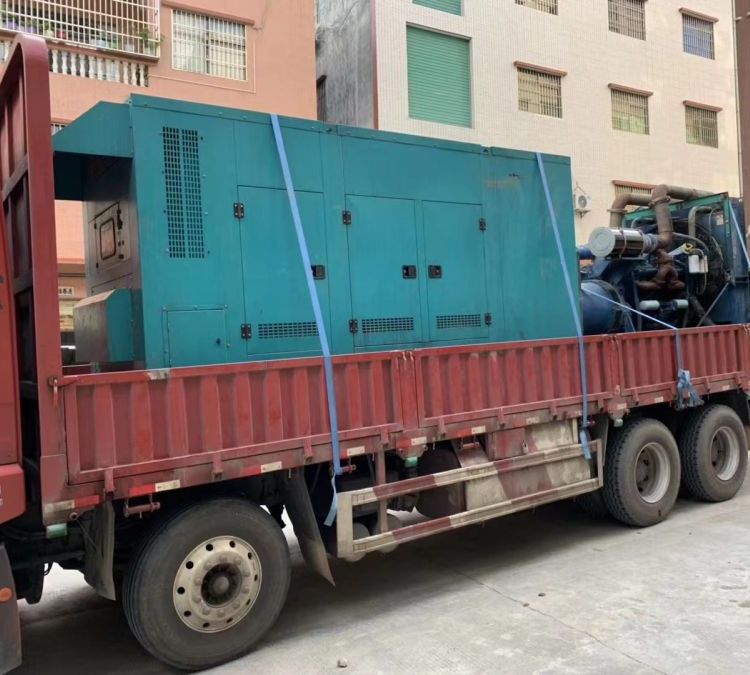 颍泉如何在不同负载率下确保 400KW 柴油发电机组的正常运行？