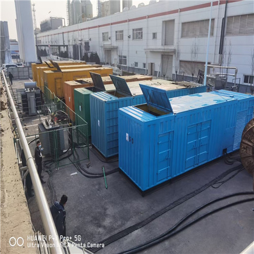 颍泉400KW 柴油发电机组的更佳负载率是多少？