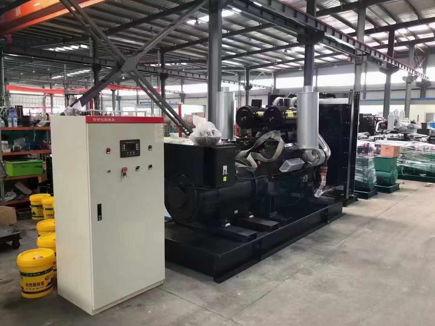 颍泉低功率因数对柴油发电机组有哪些危害？