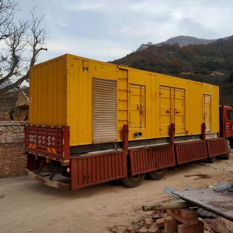 颍泉200kW 发电机组在带电阻性负载时，输出功率会受到哪些因素的影响？