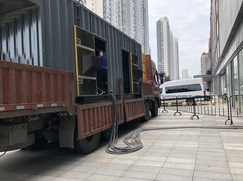 颍泉低温环境下，柴油发电机组电池充满电的具体时间受哪些因素影响？
