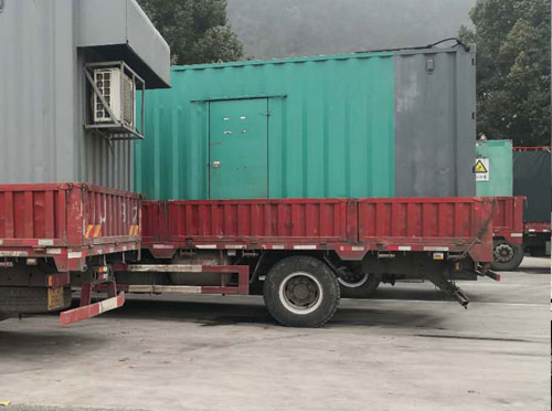 颍泉柴油发电机组使用注意安全事项有哪些？