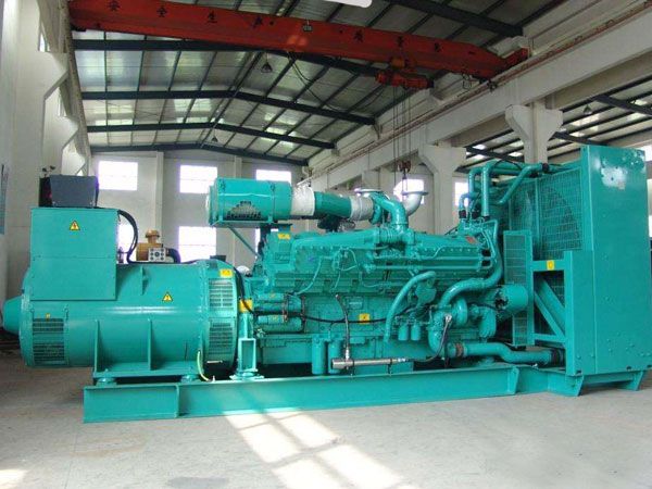 颍泉影响800KW发电机组油耗的因素有哪些?