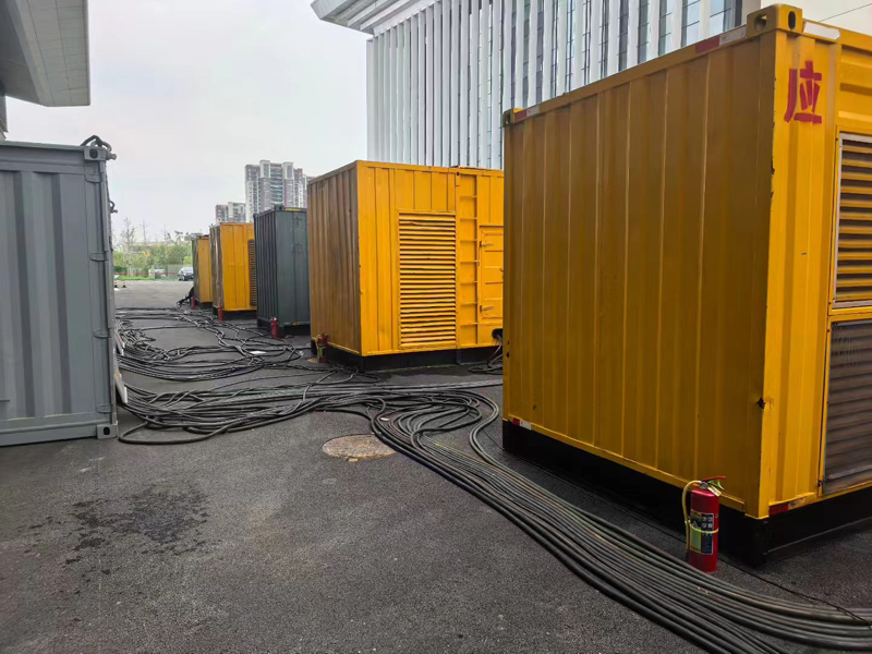 颍泉柴油发电机组冬季保养有哪些注意事项?